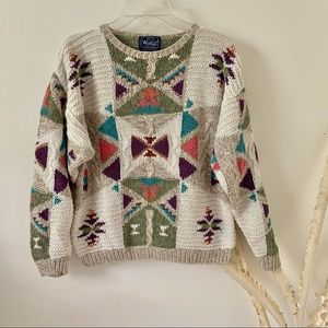 Vintage Woolrich Sweater